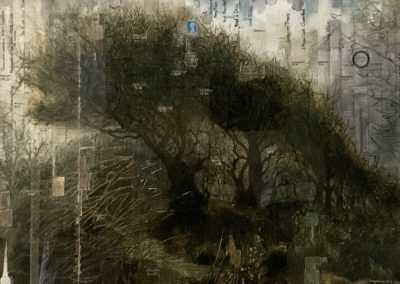 The Chronicles odyssey a Hawthorn Tree Spring