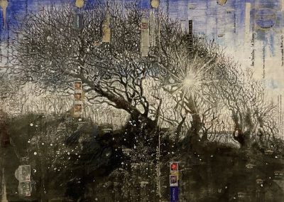 The Chronicles odyssey a Hawthorn Tree Winter