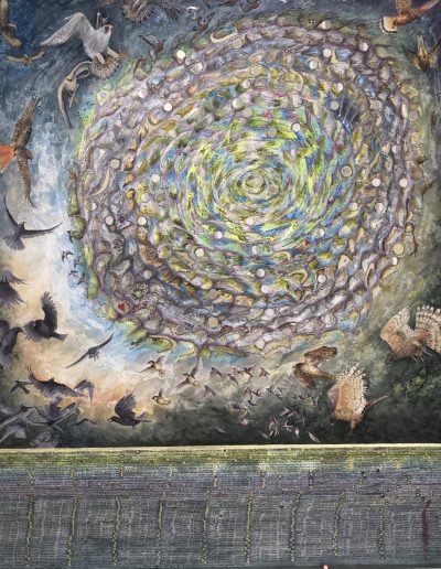 Spiral Chronicle 2020-21 Covid Lockdown Project