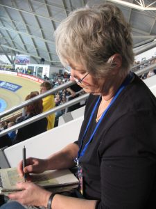 Jacqueline Jarvis