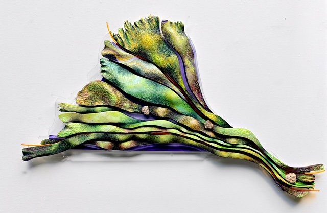 The Dragon’s Back and Other Stories – Pete Bousfield at 80